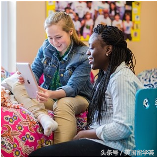 NEWS丨美国著名寄宿女校MISS HALL'S（排名第79）招生官计划访华