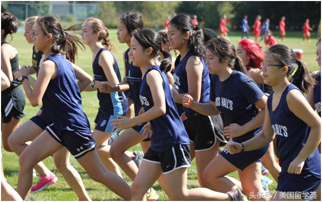 NEWS丨美国著名寄宿女校MISS HALL'S（排名第79）招生官计划访华