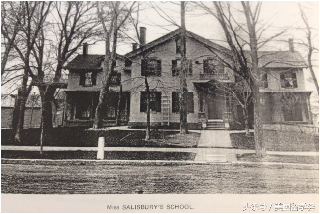NEWS丨美国著名寄宿女校MISS HALL'S（排名第79）招生官计划访华
