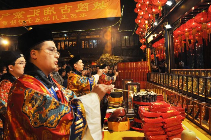 上海旅游攻略:上海风俗特色你知道有这些吗?