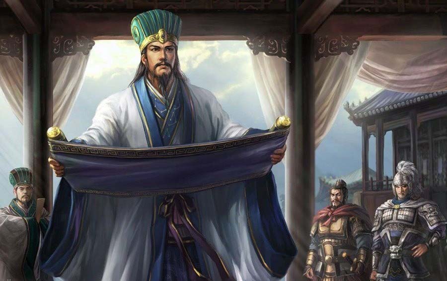 《三国志》作者陈寿的父亲究竟是谁?为何对三国历史那么了解