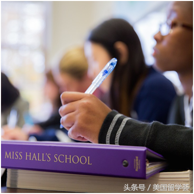 NEWS丨美国著名寄宿女校MISS HALL'S（排名第79）招生官计划访华