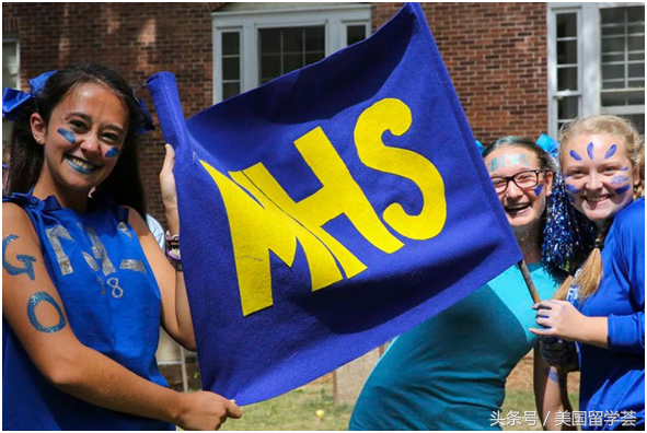 NEWS丨美国著名寄宿女校MISS HALL'S（排名第79）招生官计划访华