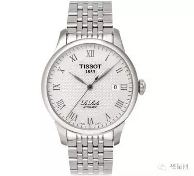 三、四千元级别的商务男表 天梭腕表是不二选择！