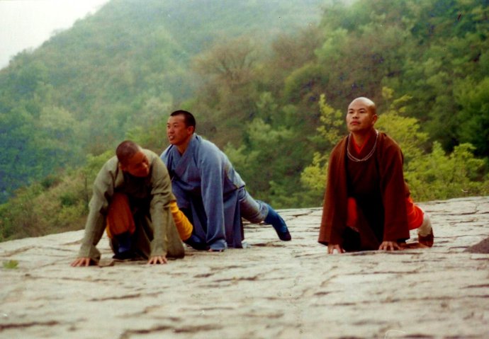 他从农村小子变成匈牙利警察总教头