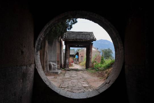 邯郸涉县名寺之一清泉寺，是否还那甘美清香泉水？