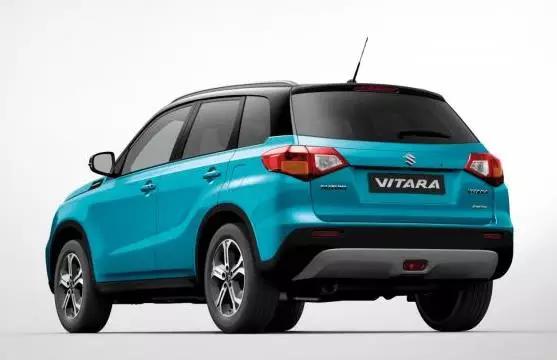 98万起,小型suv中的硬汉——长安铃木维特拉