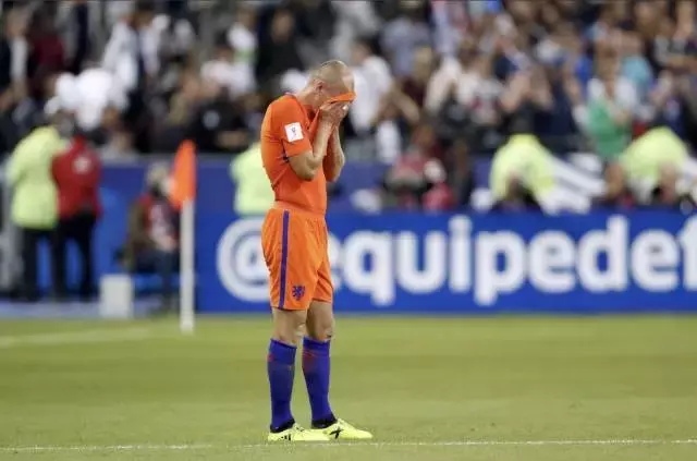 世界杯2018荷兰队没有出线(无缘2016欧洲杯后，荷兰又将缺席2018俄罗斯世界杯？)