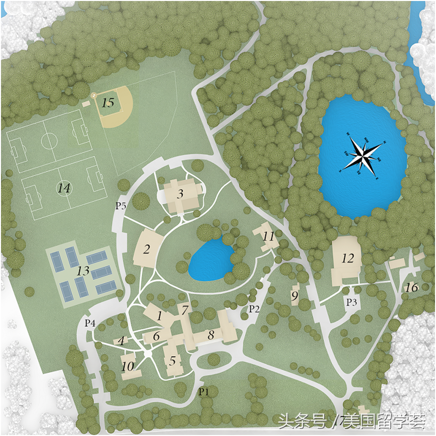 NEWS丨美国著名寄宿女校MISS HALL'S（排名第79）招生官计划访华