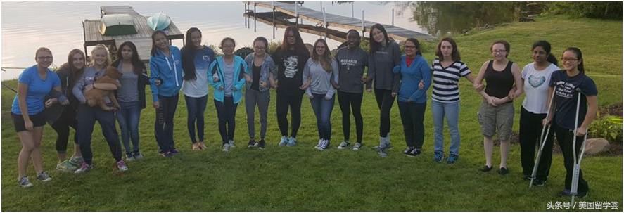NEWS丨美国著名寄宿女校MISS HALL'S（排名第79）招生官计划访华