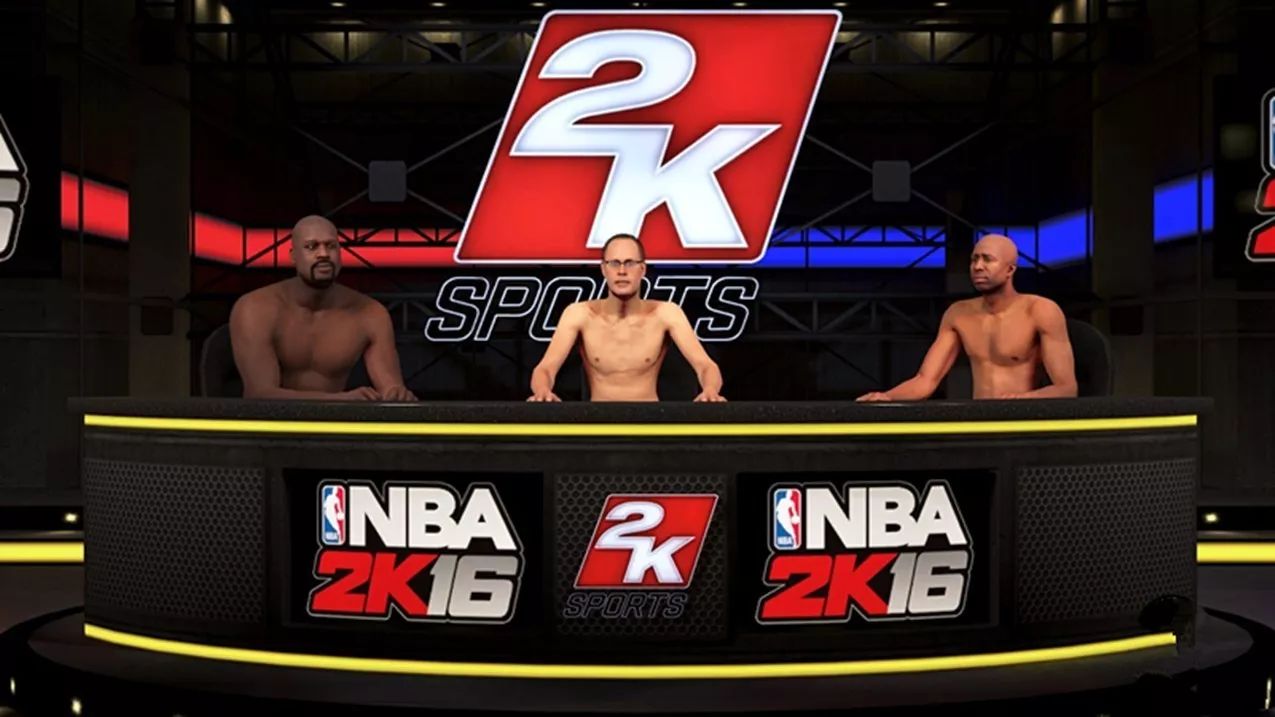 为什么nba2k打不开(NBA2K吐槽大会：我的2KTV就是打不开)