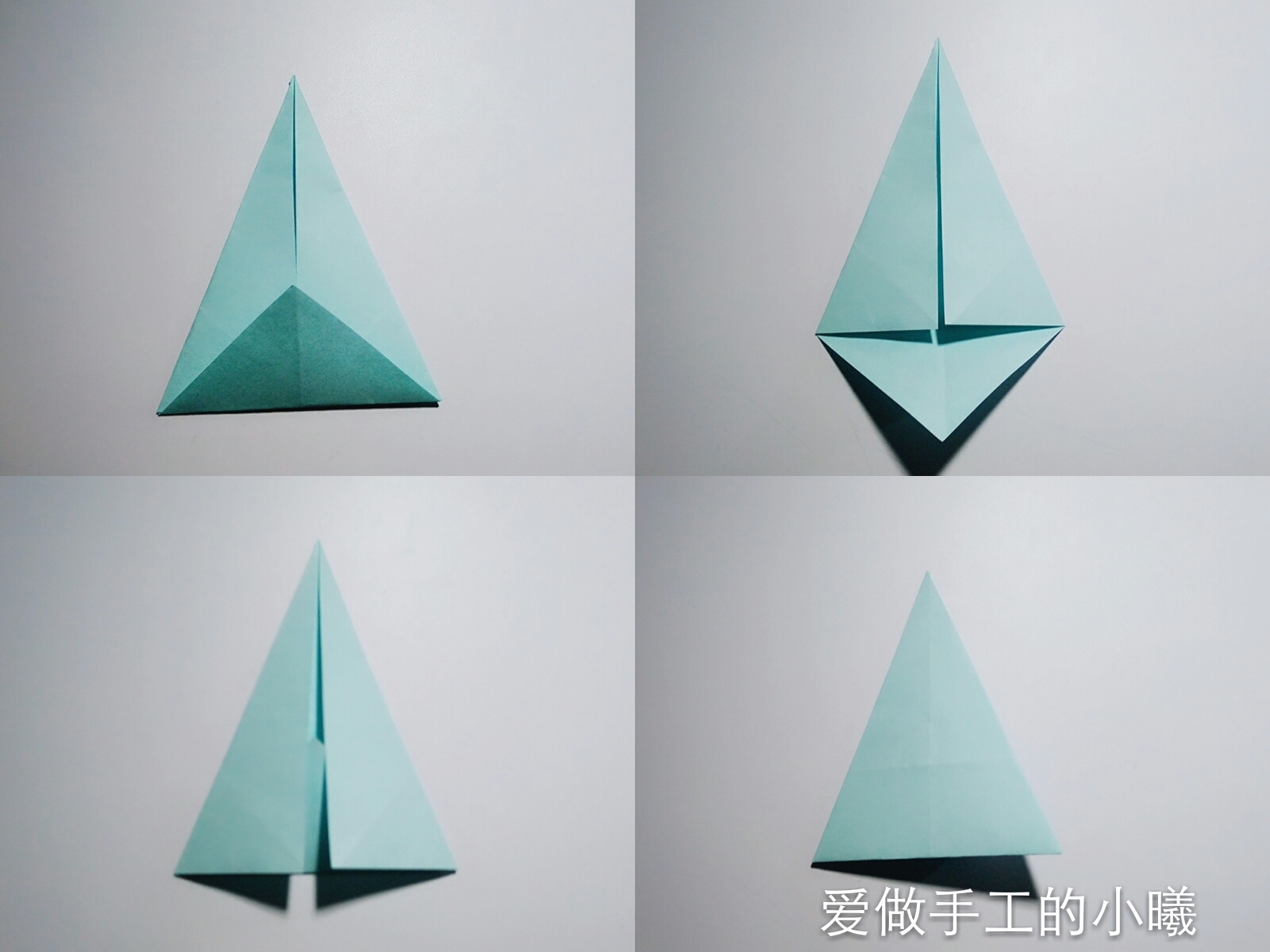 回忆篇：飞镖折纸合辑