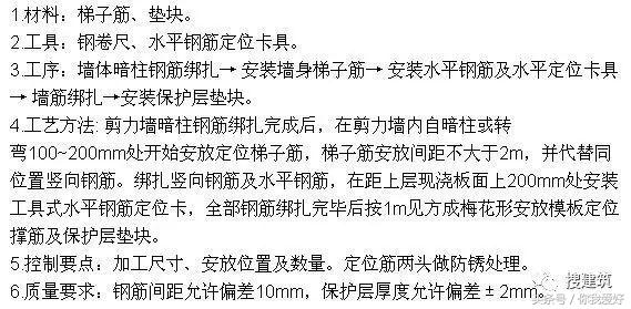 创优工程的细部做法（干货）