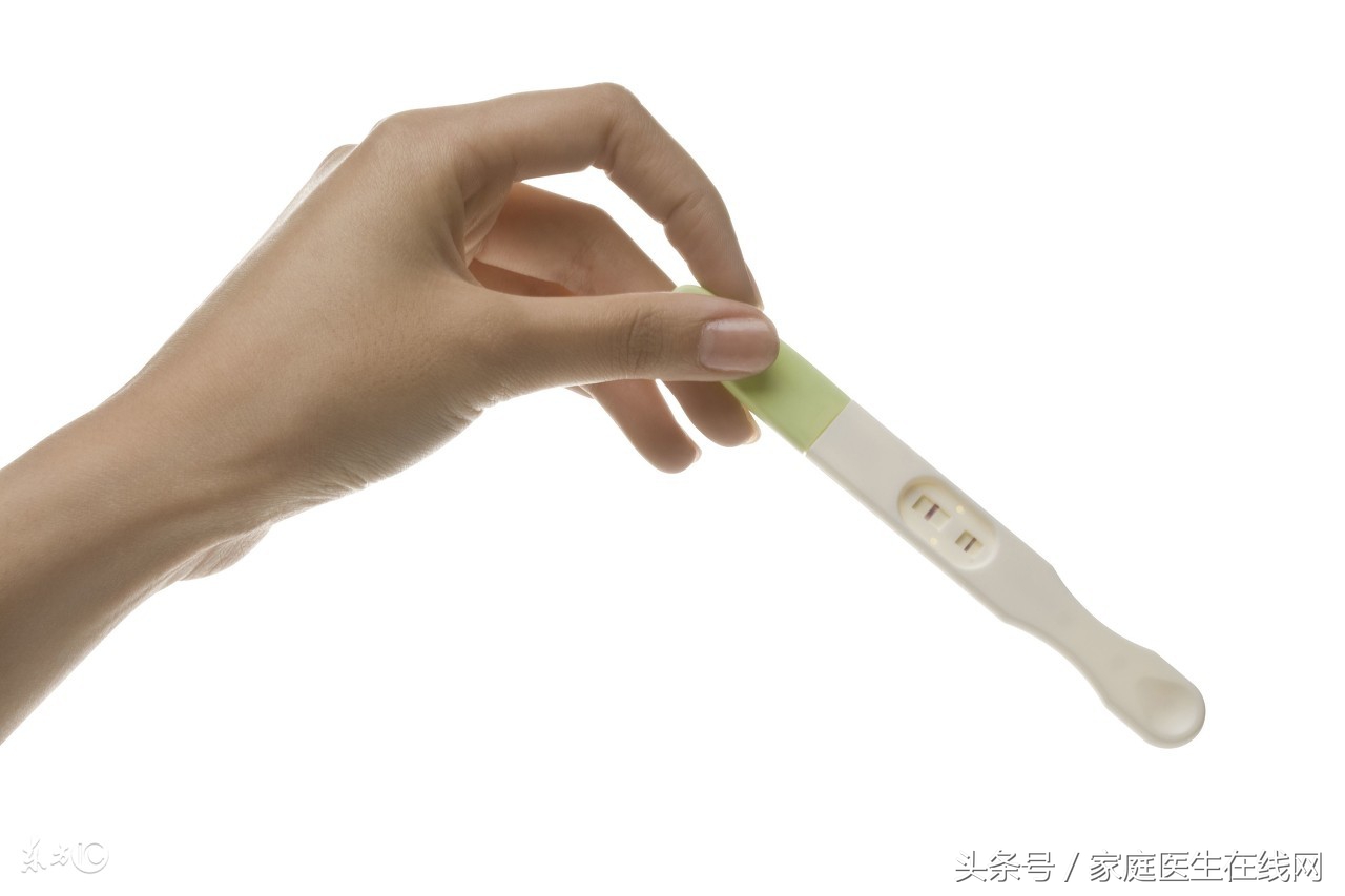 验孕棒使用方法及早孕检测指南