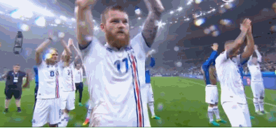 冰岛队的贝尔为什么没来世界杯(詹俊姬宇阳：贝尔遗憾无缘世界杯，但是有维京战吼！)