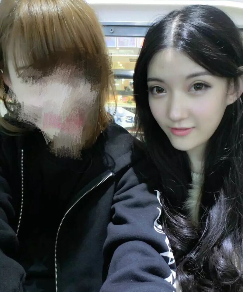 魏千雅和鹿晗的合照 魏千雅为什么拒绝鹿晗
