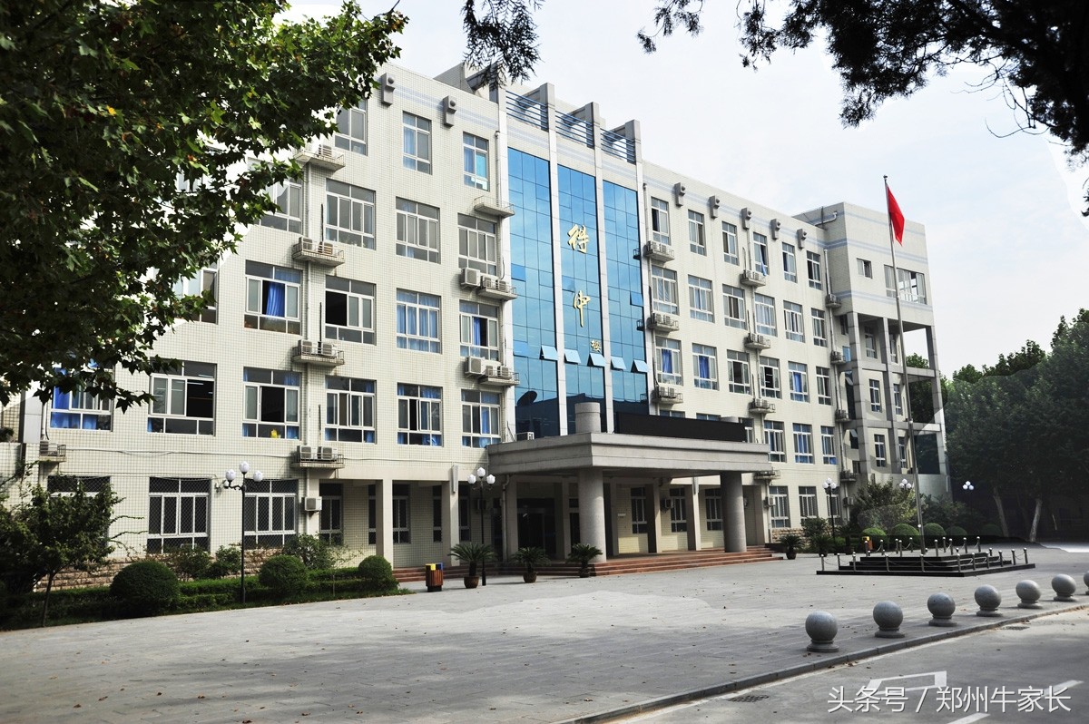 郑州博爵国际学校图片图片