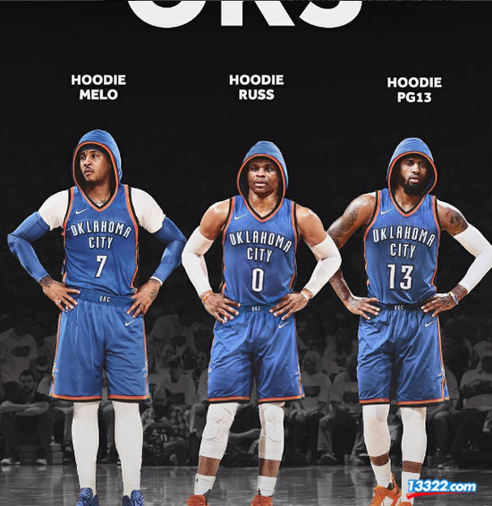 掘金雷霆在线直播(正视频直播雷霆战掘金:三巨头韦少乔治安东尼能否打