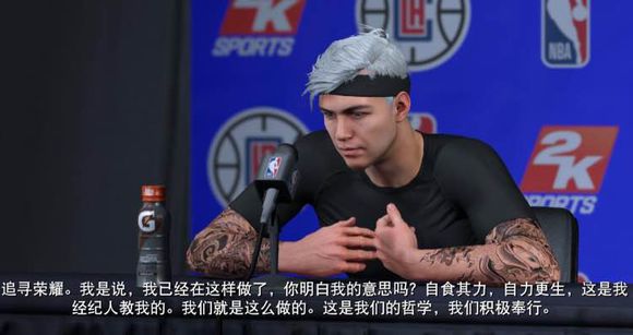 nba2k18为什么会封号(入手NBA2k18一个月问题全解析，萌新们，有问题就看过来吧)