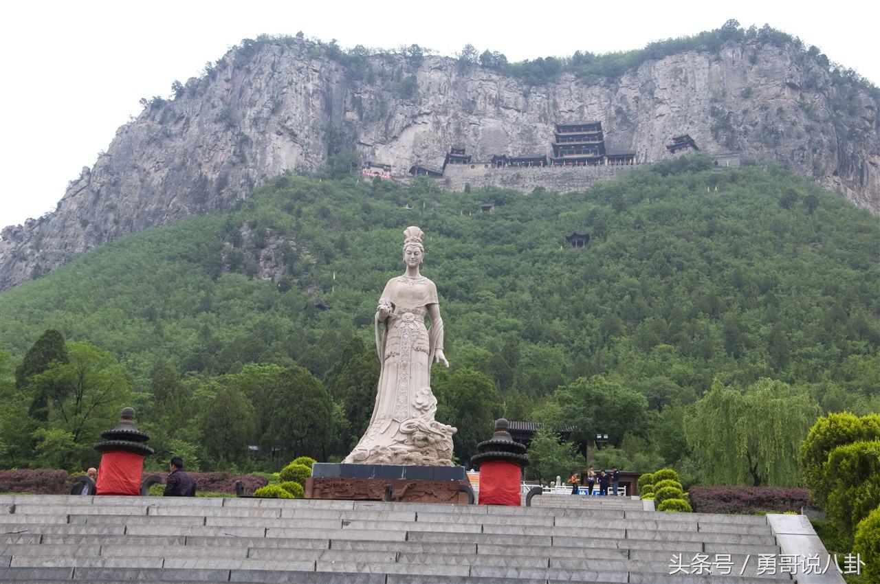 邯郸周边景点_邯郸风景区有哪些地方 - 密云旅游