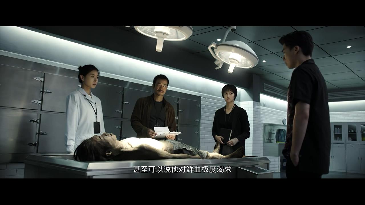 悬疑电影《心理罪》边看边图文讲解 同为首次观看 绝无剧透