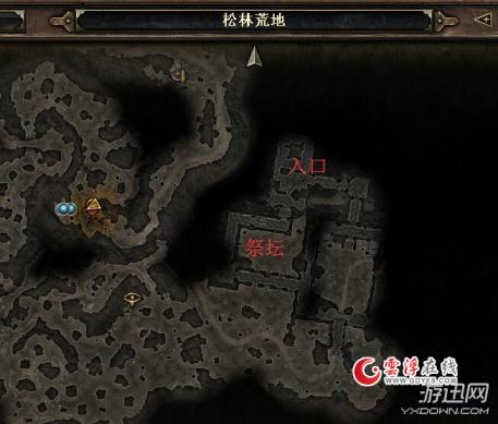 《恐怖黎明》全一次性宝箱位置图文详解