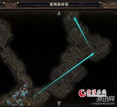 《恐怖黎明》全一次性宝箱位置图文详解
