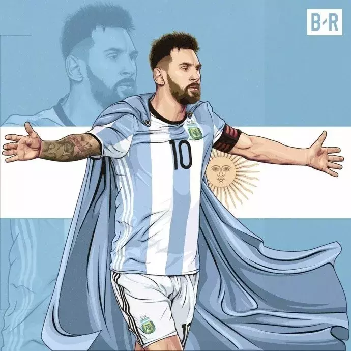 2018世界杯阿根廷战(梅西！梅西！梅西！这个帽子戏法将阿根廷直接扛进了2018世界杯！)