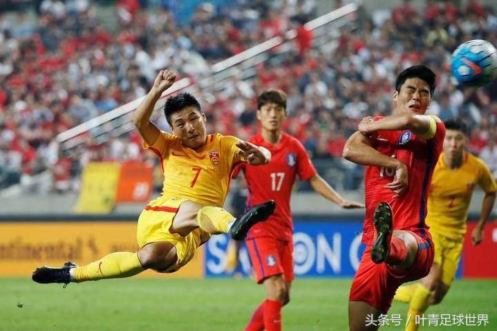 2016年fifa排名(喜讯！国足FIFA排名飙升超越韩国 杀入世界前60！)