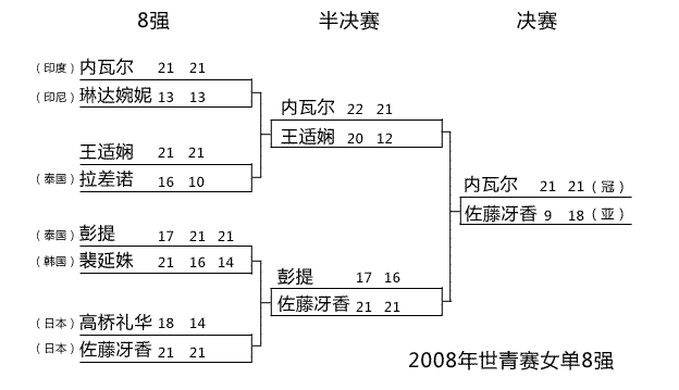 蒋燕皎退役(王仪涵退役之后，国羽女单走向衰落？早在2010年就注定这个结局)