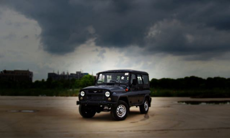 俄罗斯虎式越野车民用价格 - 阜阳汽车网