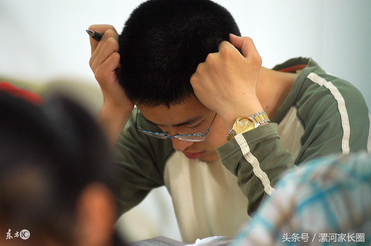 教师分享：中学复读是一种什么体验？