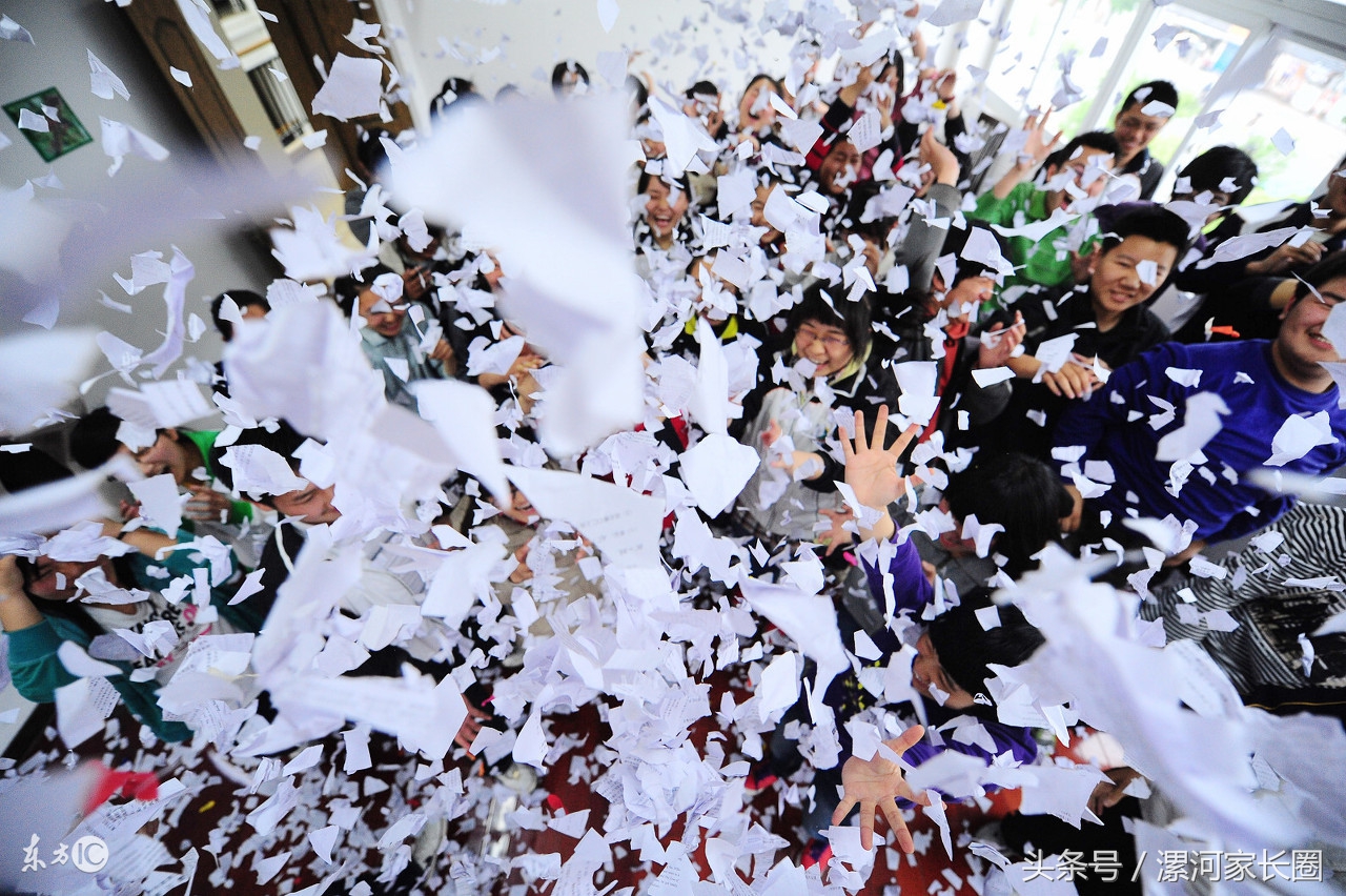 教师分享：中学复读是一种什么体验？