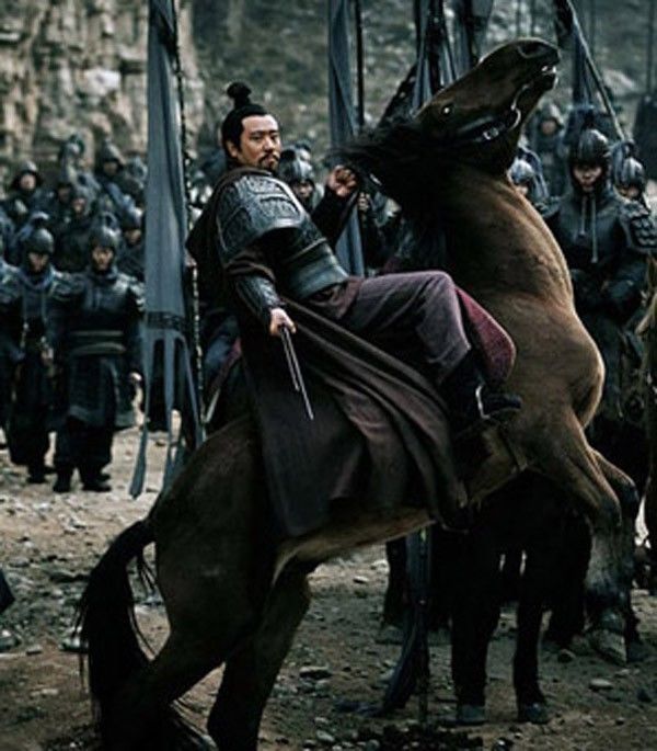 三国时期的好马不只有赤兔,曹操,刘备,孙权的坐骑都很拉风