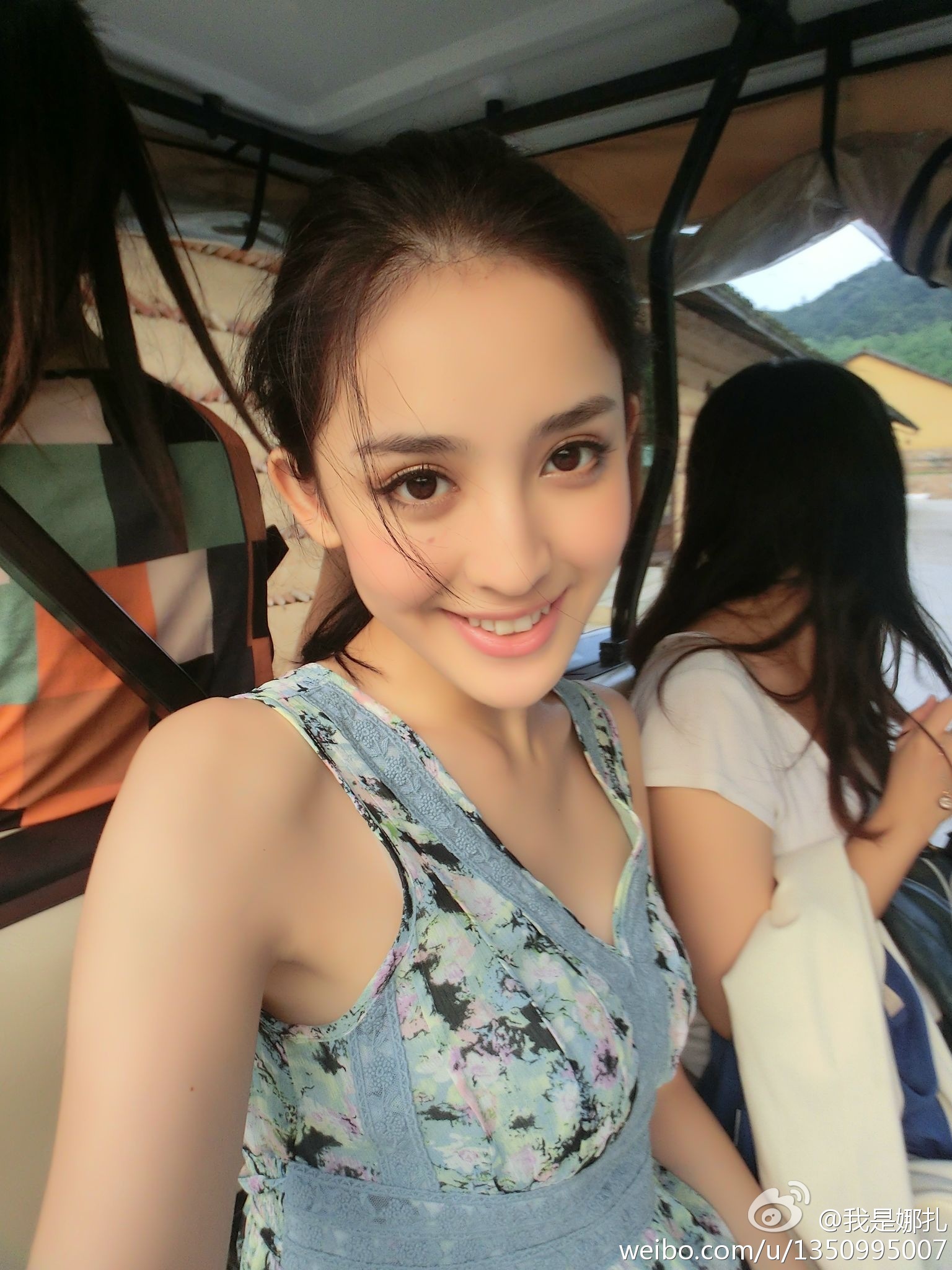 娜扎七年前年人人网上写的东西被扒，勇敢面对黑历史！