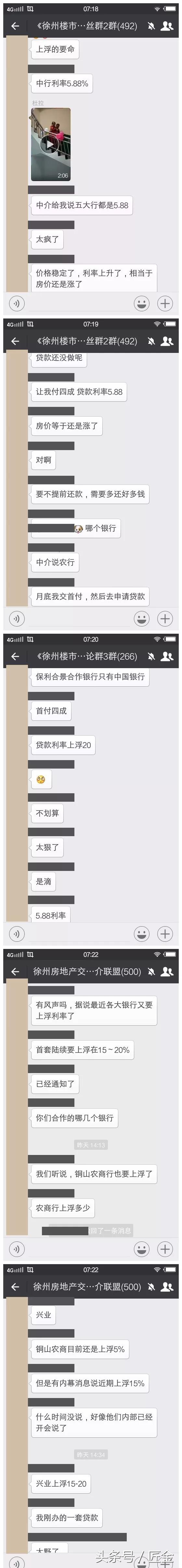 你以为抢房是最难的？其实最难的是银行贷款，首套房利率超过10%