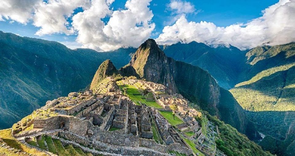 旅游胜地去了很坑?看看这些真正"景如其名"的国外景点吧