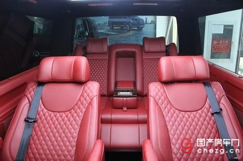 简单、大气、低调的奢华丨大众凯路威改装商务房车