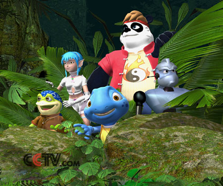 歌曲:爱你会有好心情6.《憨八龟》歌曲:黑猫警长之歌5.