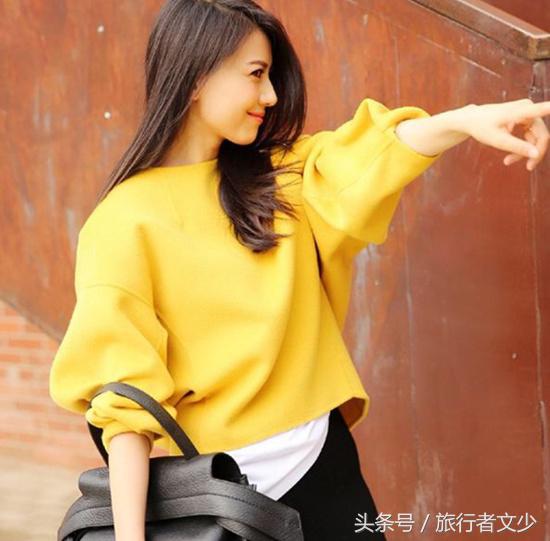 明星秋季潮搭时尚秀 高圆圆杨幂张桐玩转最潮嫩黄色