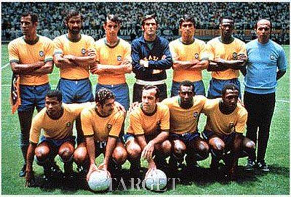 巴西惨案(球迷自杀、球员受辱搬家，巴西最惨不是1比7遭屠杀，而是这场决赛)