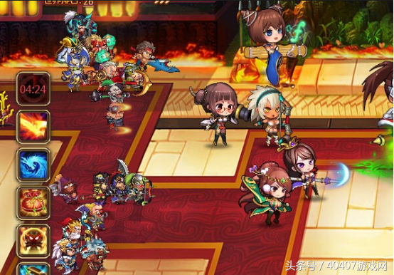 九月十大热游：最好玩的十个网页游戏