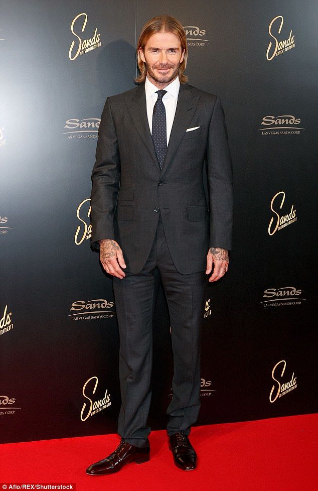 贝克汉姆退役后靠什么赚钱贝克汉姆退役