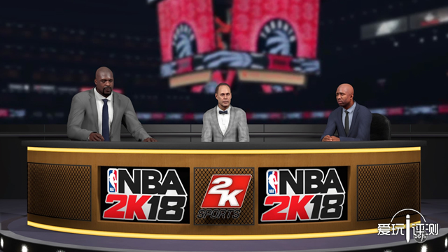 为什么nba2k11字体(《NBA2K18》评测：紧跟潮流，氪无不胜！)