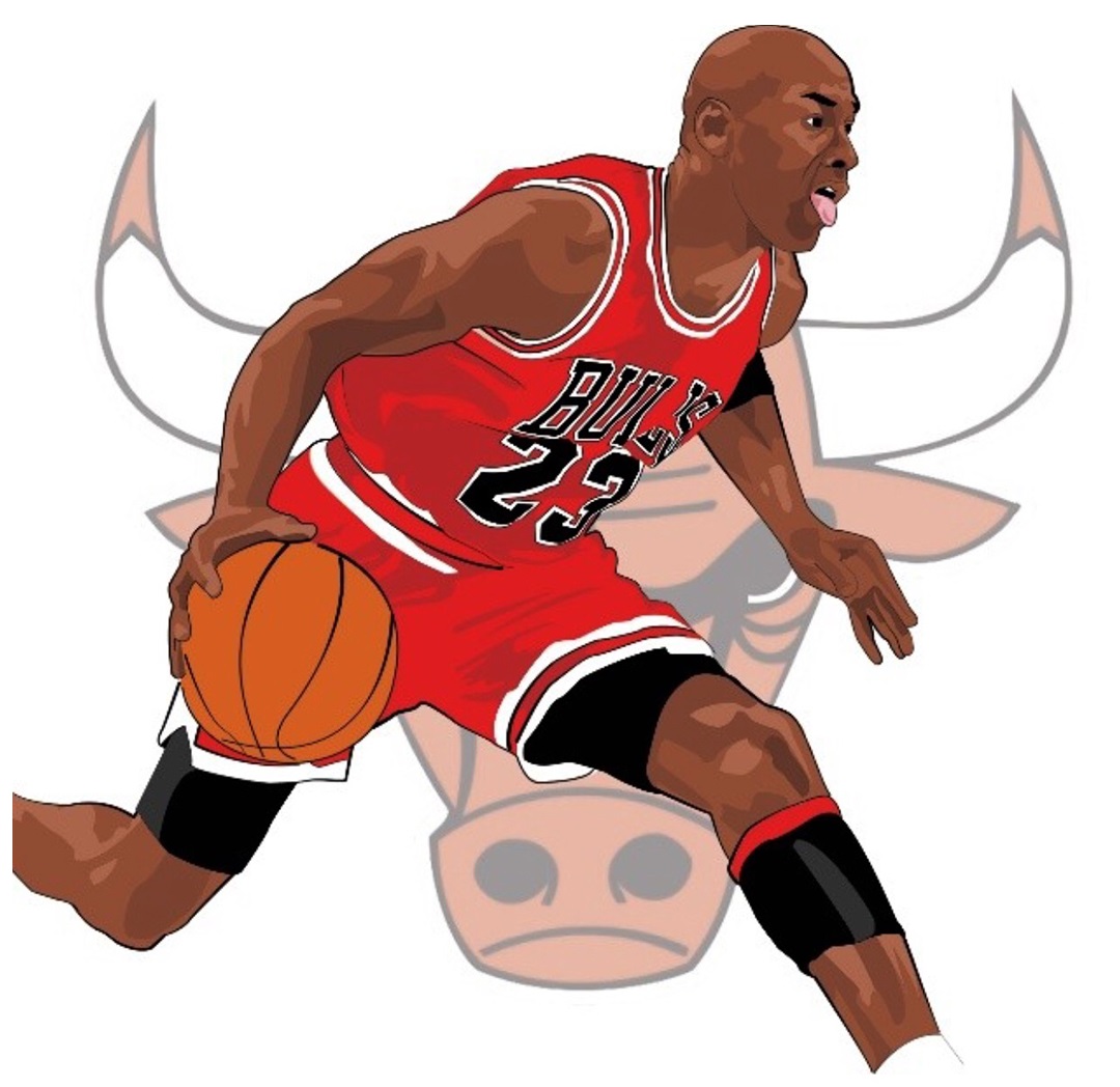 nbaq版(快来收藏!盘点nba球星同人漫画:科比帅炸,詹韦很q,库里神还原)