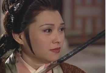 黄日华版“天龙八部”中最美女配角：阮星竹，因病去世！