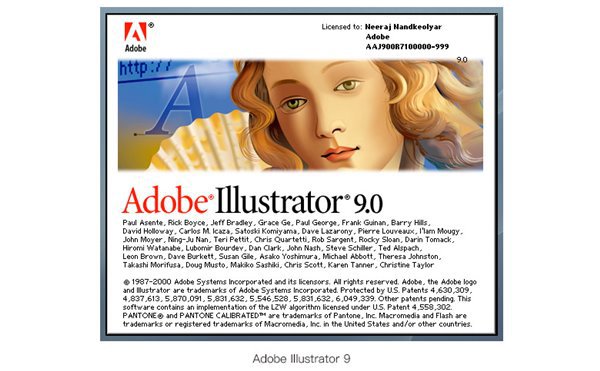 Adobe Illustrator三十年变迁史，你从哪个版本用起？