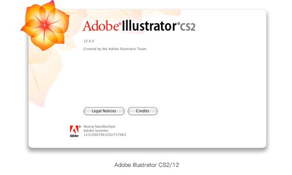 Adobe Illustrator三十年变迁史，你从哪个版本用起？