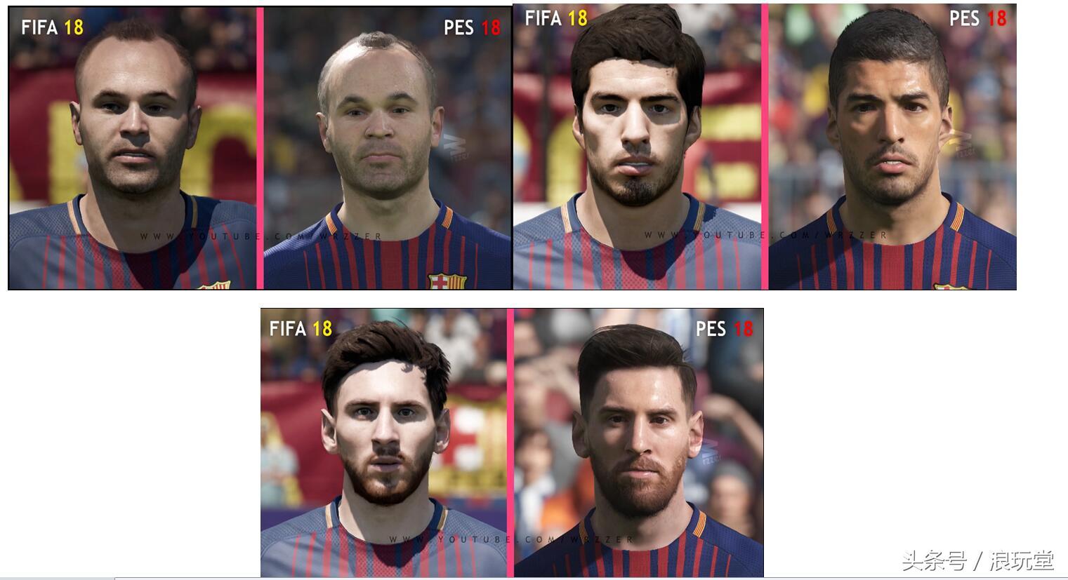 pes2014修改器(《PES2018》PS4版评测：延续经典 回归传控)