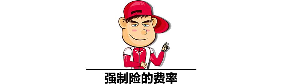 车险计算方法,车保险费用怎么计算